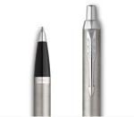 długopis parker im stainless steel srebnry z czarnym wykończeniem_f.JPG