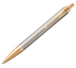 długopis parker im premium warm grey silver.JPG