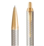 długopis parker im premium warm grey silver_f.JPG