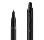 długopis parker im achromatic black_f.JPG