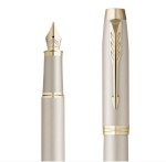 pióro wieczne parker im professionals monochrome champagne_f1.JPG