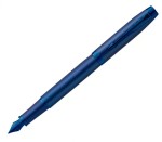 Pióro wieczne PARKER IM Professionals Monochrome Blue - obudowa w kolorze niebieskim
