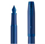 pióro wieczne parker im professionals monochrome blue_f.JPG