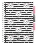 Kołozeszyt z przekładkami A5 CoolPack Project Book Catnip 100-kartkowy w kratkę