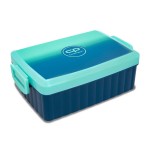 Śniadaniówka CoolPack Gradient Blue Lagoon - turkusowo-granatowa