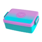 Śniadaniówka CoolPack Gradient Blueberry - turkusowo-fioletowa