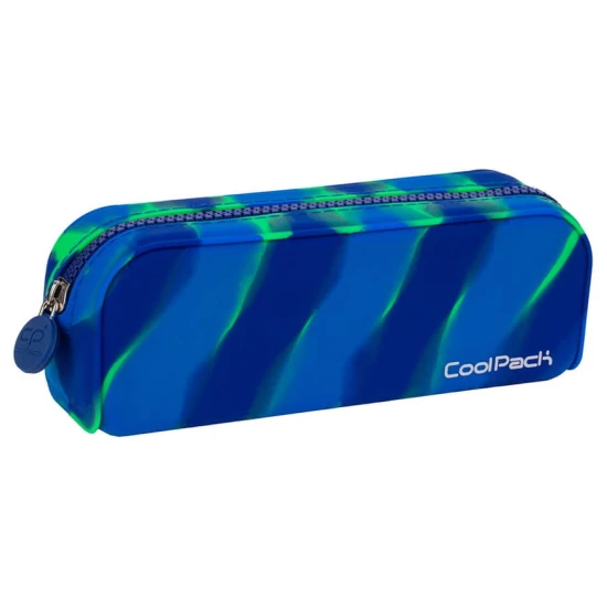 piórnik tuba coolpack silikon zebra blue.jpg