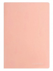 Zeszyt A5 CoolPack PP Pastel Powder Peach 60-kartkowy w kratkę