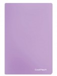 Zeszyt A5 CoolPack PP Pastel Powder Purple 60-kartkowy w kratkę