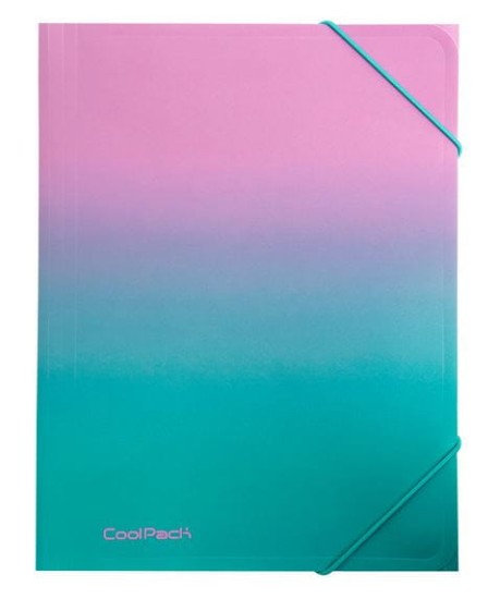 teczka skrzydłowa a4 coolpack gradient blueberry.JPG