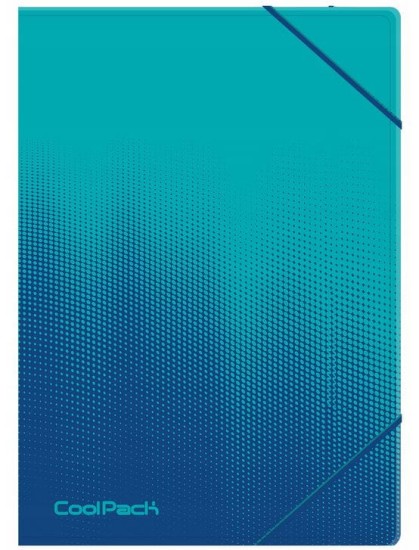 teczka skrzydłowa a4 coolpack gradient ocean.JPG