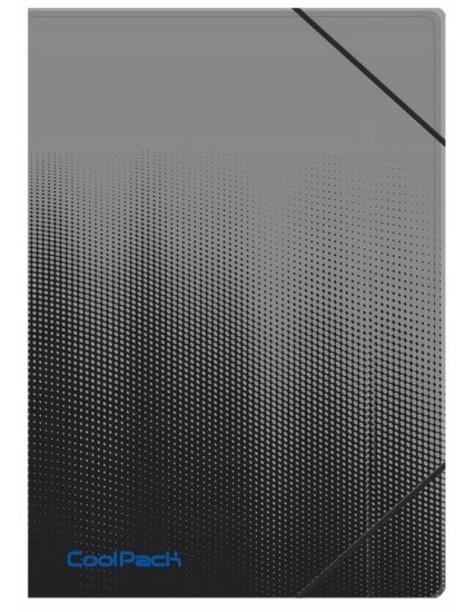 teczka skrzydłowa a4 coolpack gradient grey.JPG