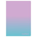 Teczka ofertowa CoolPack Gradient Blueberry A4 - 20 koszulek