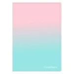 Teczka ofertowa CoolPack Gradient Strawberry A4 - 20 koszulek