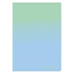 Teczka ofertowa CoolPack Gradient Mojito A4 - 20 koszulek