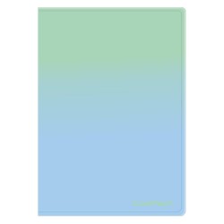 Teczka ofertowa CoolPack Gradient Mojito A4 - 20 koszulek