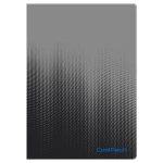 Teczka ofertowa CoolPack Gradient Grey A4 - 20 koszulek