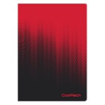 Teczka ofertowa CoolPack Gradient Cranberry A4 - 20 koszulek