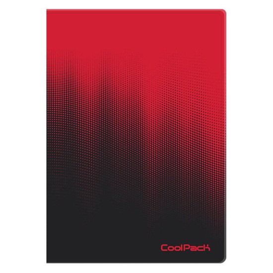teczka ofertowa coolpack 20 koszulek gradient cranberry.jpg
