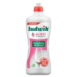 Płyn do mycia naczyń Ludwik 900g - malinowy