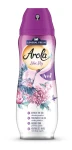 Odświeżacz powietrza w aerozolu (sprayu) Arola Lilac Sky 4w1 300ml - białe kwiaty