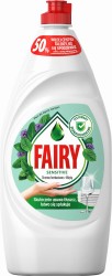 Płyn do mycia naczyń Fairy 900ml - drzewo herbaciane z miętą