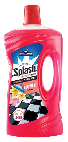 Plyn-uniwersalny-general fres splash 1l flower.webp