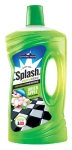 Płyn uniwersalny Splash Green Apple 1l - zielone jabłko