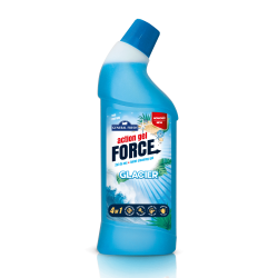 Żel do WC 4w1 Force Glacier 1l - morski