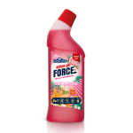 Żel do WC 4w1 Force Flower 1l - kwiatowy
