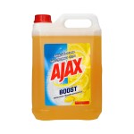 ajax płyn uniwersalny 5 litrów boost baking soda and lemon soda oczyszczona i cytryna.jpg