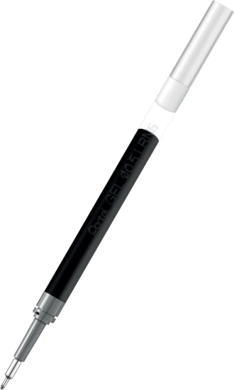 wkład wymienny do cienkopisu pentel energel 0.5mm czarny.webp