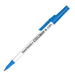 Długopis Paper Mate Kilometrico 1.0M - NIEBIESKI