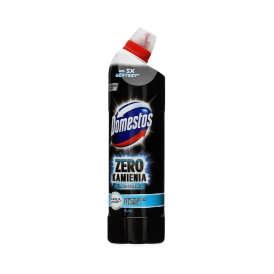 żel do czyszczenia toalet domestos zero kamienia blue 750ml.jpg
