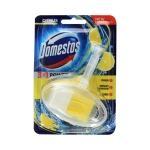 Kostka do WC Domestos 3 in 1 Power 40g (koszyczek) - cytryna