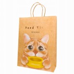 torebka prezentowa incood 32x42 kraft zwierzaki_WZÓR 01.jpg