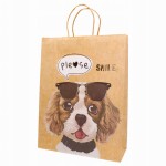 torebka prezentowa incood 32x42 kraft zwierzaki_WZÓR 02.jpg