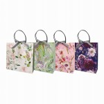 Torebka prezentowa z kokardą Incood 34 x 34 x 12 cm - różne wzory