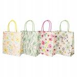 Torebka prezentowa Incood Kraft 21 x 25 x 10 cm - różne wzory