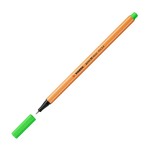 Cienkopis Stabilo point 88 końcówka F 0,4mm 88/033 - zielony neon/fluo