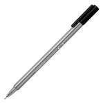 cienkopis staedtler triplus s334 czarny.JPG