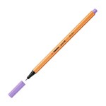 Cienkopis Stabilo point 88 końcówka F 0,4mm 88/59 - lila jasny