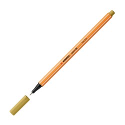 Cienkopis Stabilo point 88 końcówka F 0,4mm 88/66 - khaki