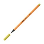 Cienkopis Stabilo point 88 końcówka F 0,4mm 88/67 - musztardowy