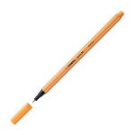 Cienkopis Stabilo point 88 końcówka F 0,4mm 88/85 - papaja