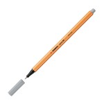 Cienkopis Stabilo point 88 końcówka F 0,4mm 88/94 - szary zimny jasny