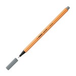 Cienkopis Stabilo point 88 końcówka F 0,4mm 88/95 - szary zimny średni