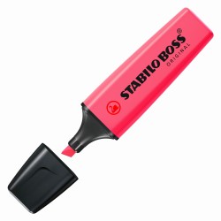 TextMarker (zakreślacz) Stabilo BOSS original 70/56 - neonowy różowy