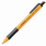 Długopis Stabilo pointball M 0,5mm - czarny