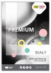Blok techniczny A3 Happy Color Premium 250g - biały - 10 arkuszy